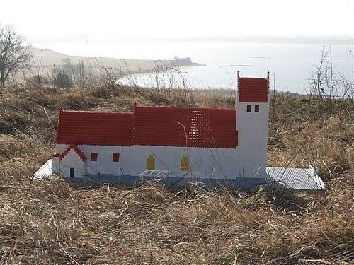 Lego-kirke