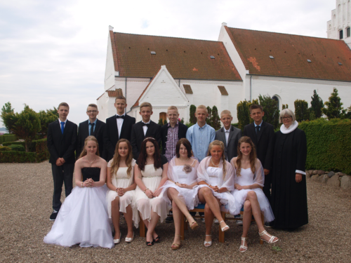 Konfirmation 2014