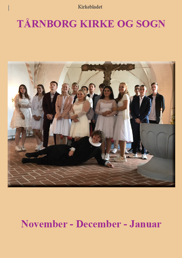 Kirkebladet 2022 - 1